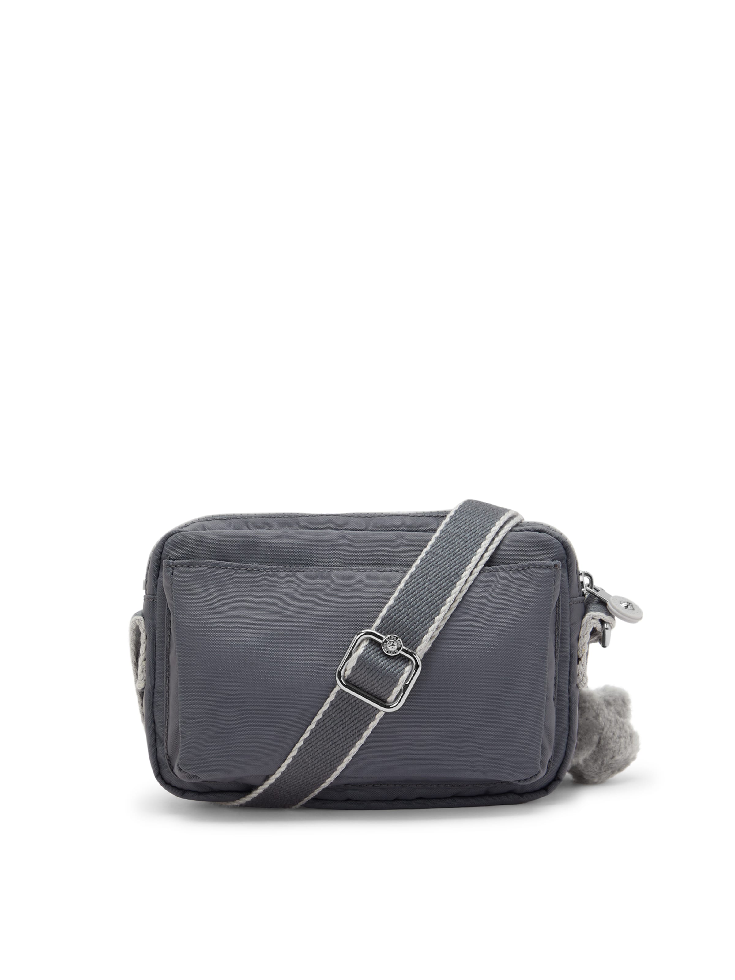 KIPLING - Bolso de hombro 'Abanu' en gris