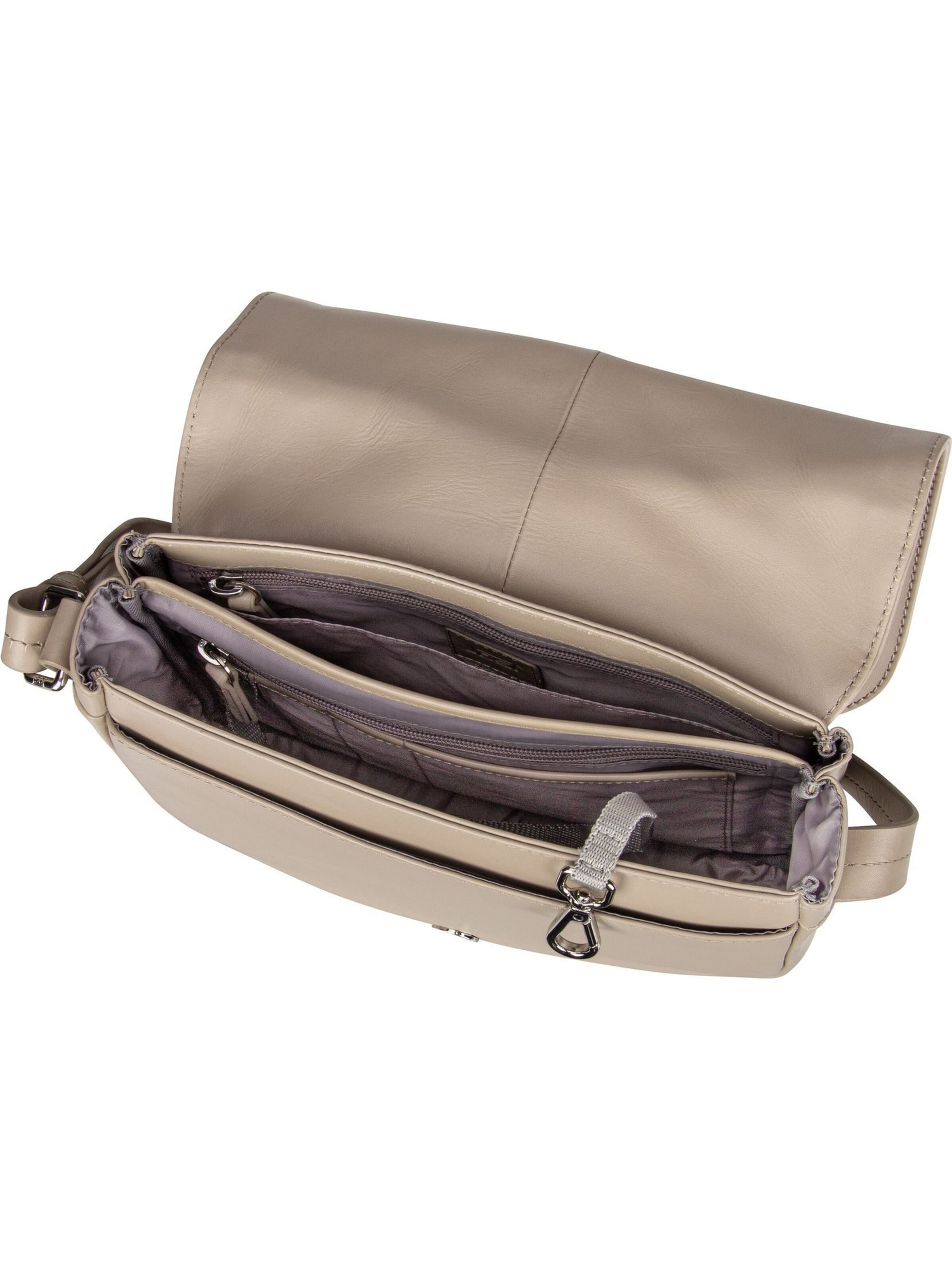 JOST Crossbody Bag 'Arva' in Beige