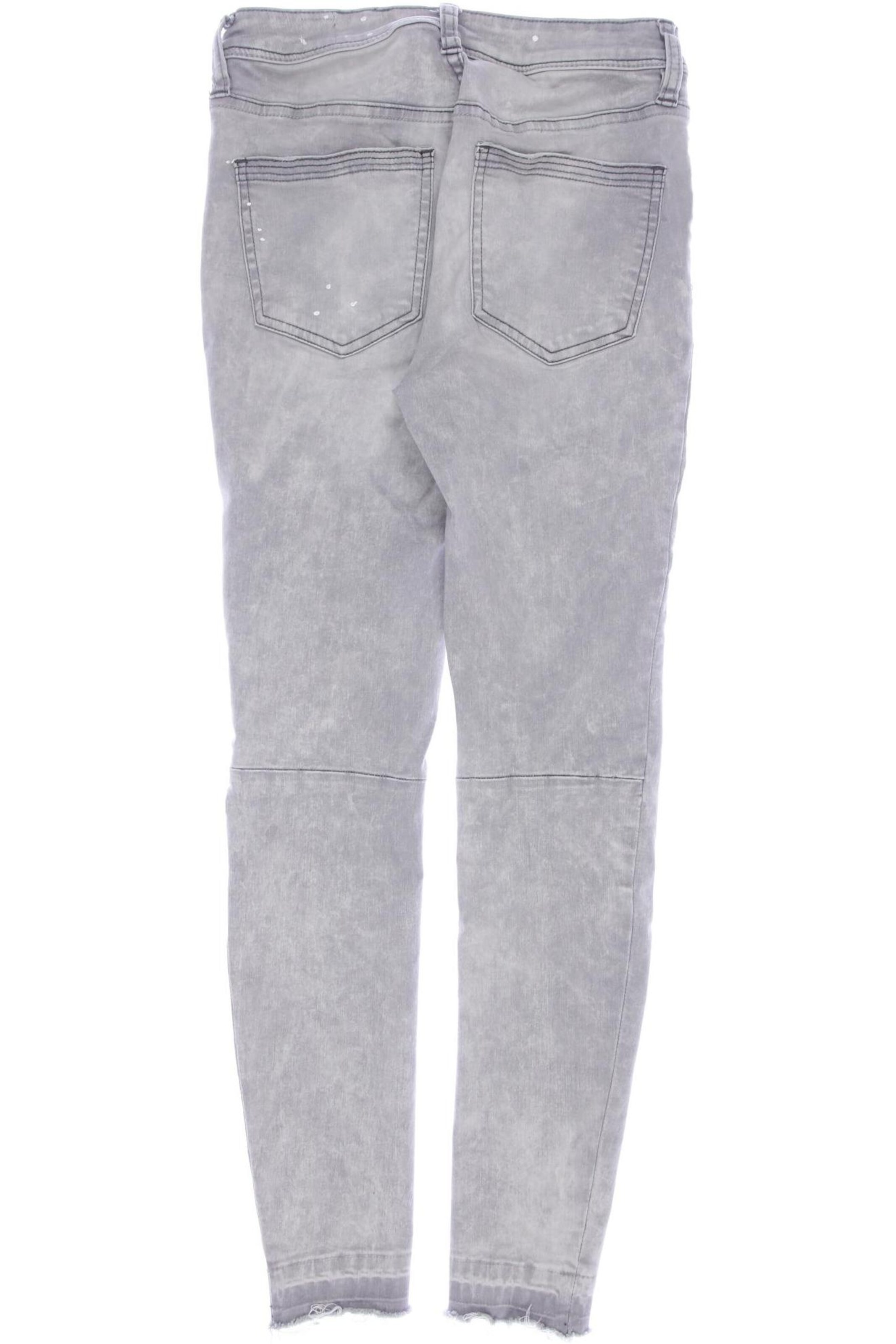 Free People Jeans 27 in Grau