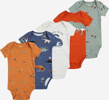 Tutina / body per bambino di Carter's in colori misti: frontale