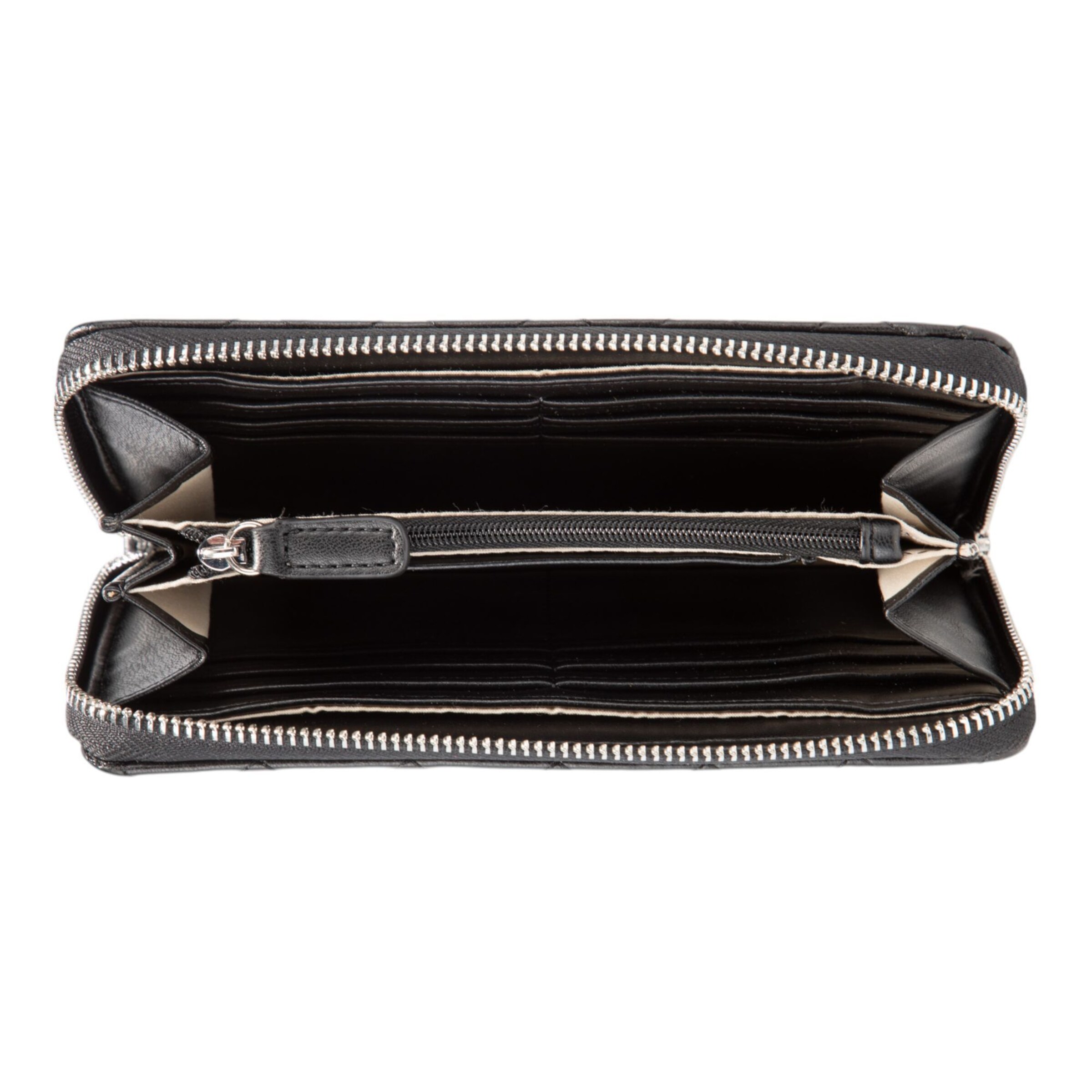 GERRY WEBER Wallet in Black