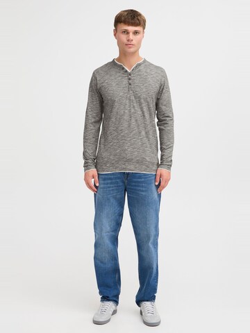 !Solid Shirt 'Belagos' in Grey