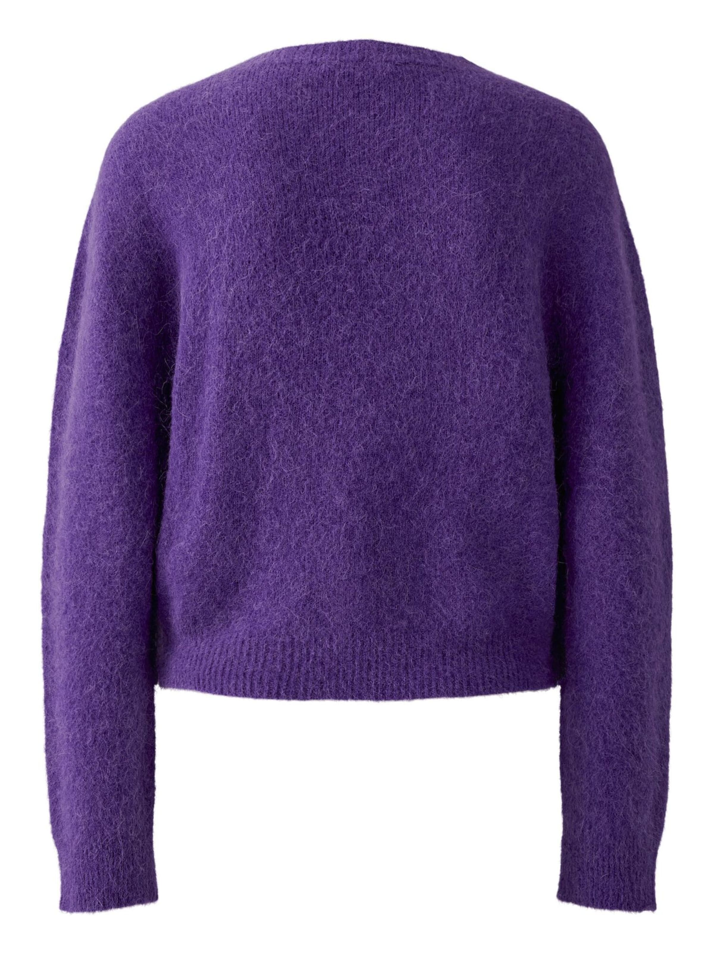 OUI Pullover in Lila