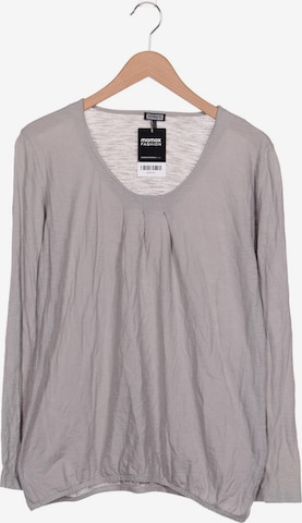 Kenny S. Langarmshirt XL in Grau: predná strana