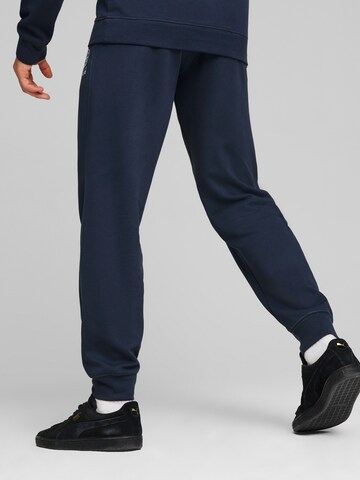 PUMA - Tapered Pantalón deportivo 'BETTER SPORTSWEAR' en azul