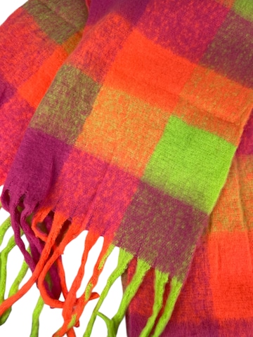 Kumixi Scarf 'Schal' in Orange