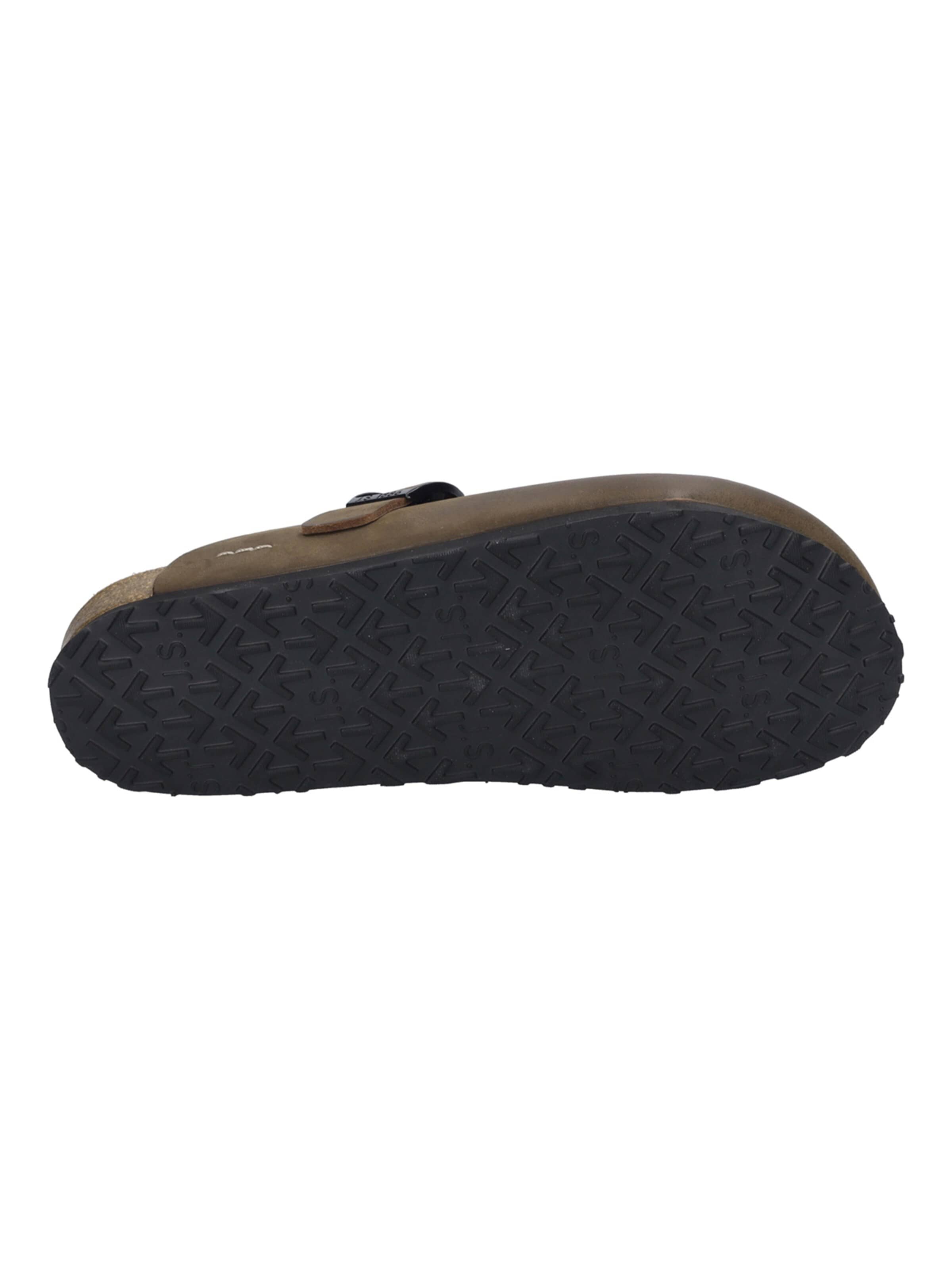 JOSEF SEIBEL Sandale 'Sandalen in braun'‌‌‌‌‌‌ in Braun