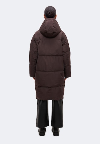 Veste d’hiver 'ELPHIN' Embassy of Bricks and Logs en marron