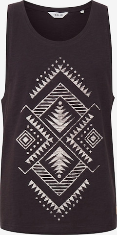 !Solid - Camisa 'Isaak' em preto: frente