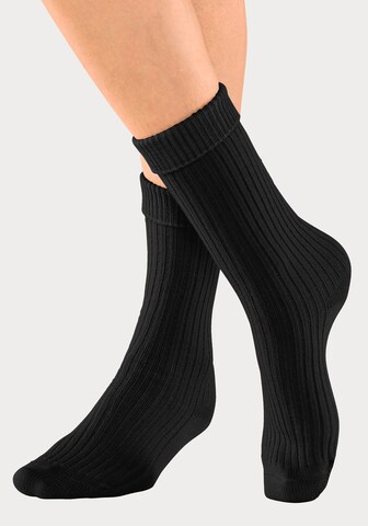 LAVANA Socken in Grau