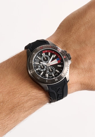 NAUTICA Analog watch in Black: front