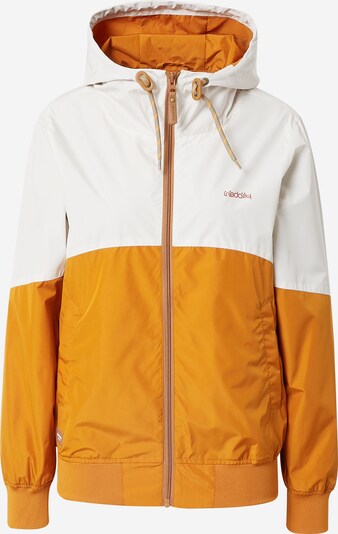 Iriedaily Prijelazna jakna 'Respicer' u karamela / svijetlosmeđa / bijela, Pregled proizvoda