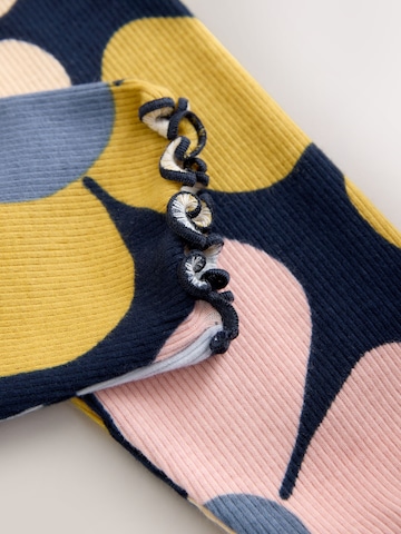 Next - Conjunto en azul