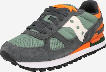 saucony Athletic Shoes in Grey: front