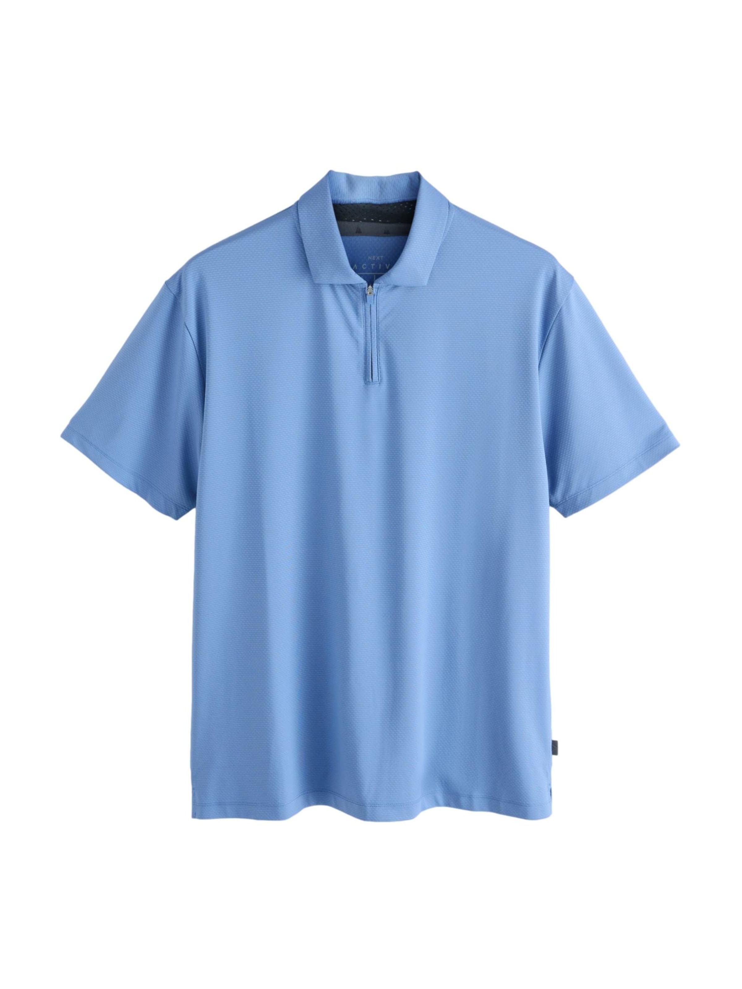 Next Tehnička sportska majica u kraljevsko plava, Pregled proizvoda