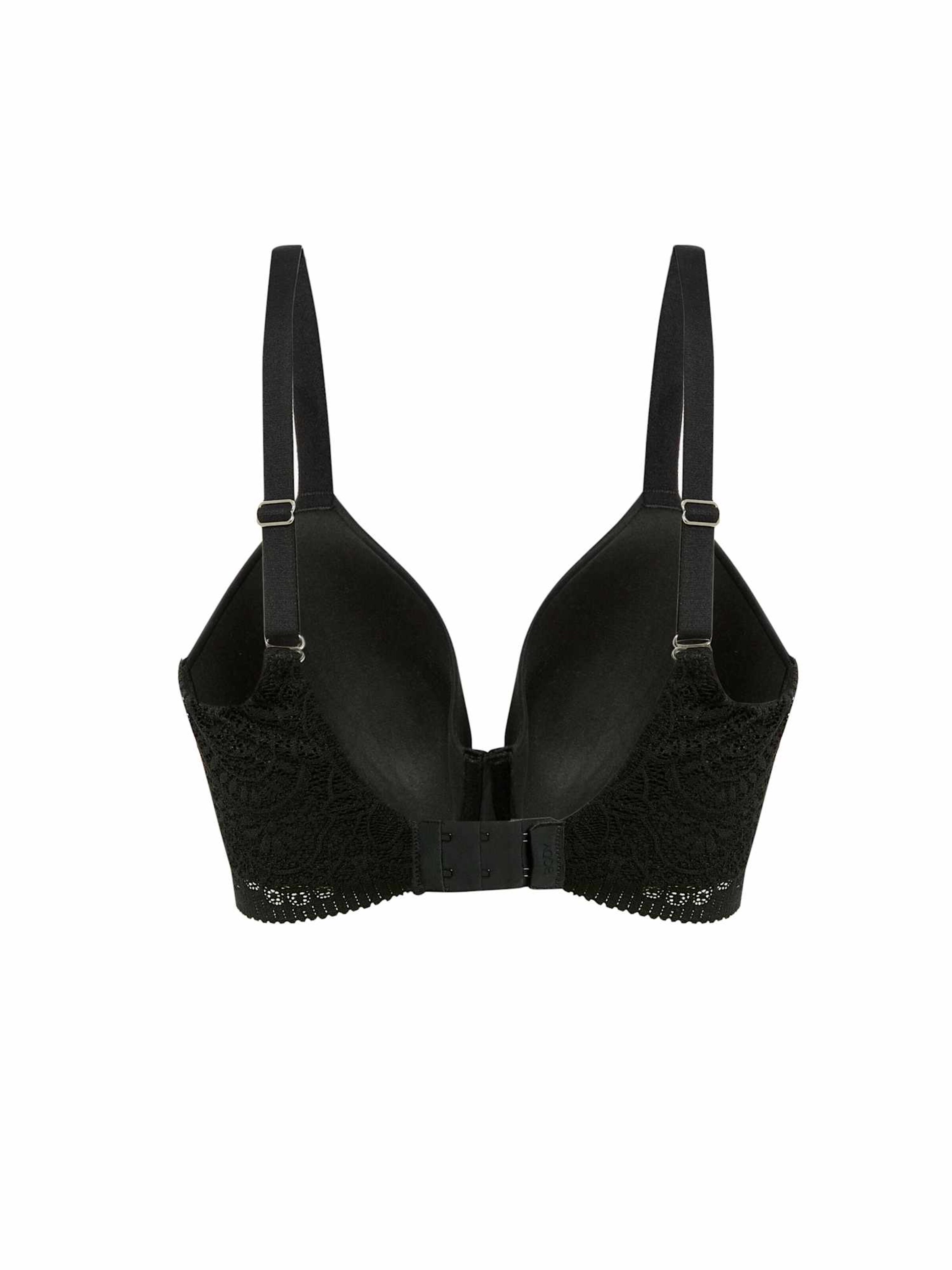 Marks & Spencer T-shirt BH in Zwart