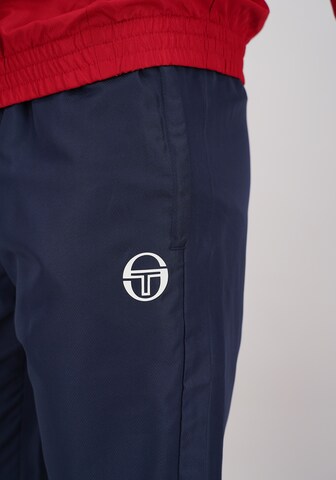 Sergio Tacchini Trainingsanzug 'Cryo' in Blau