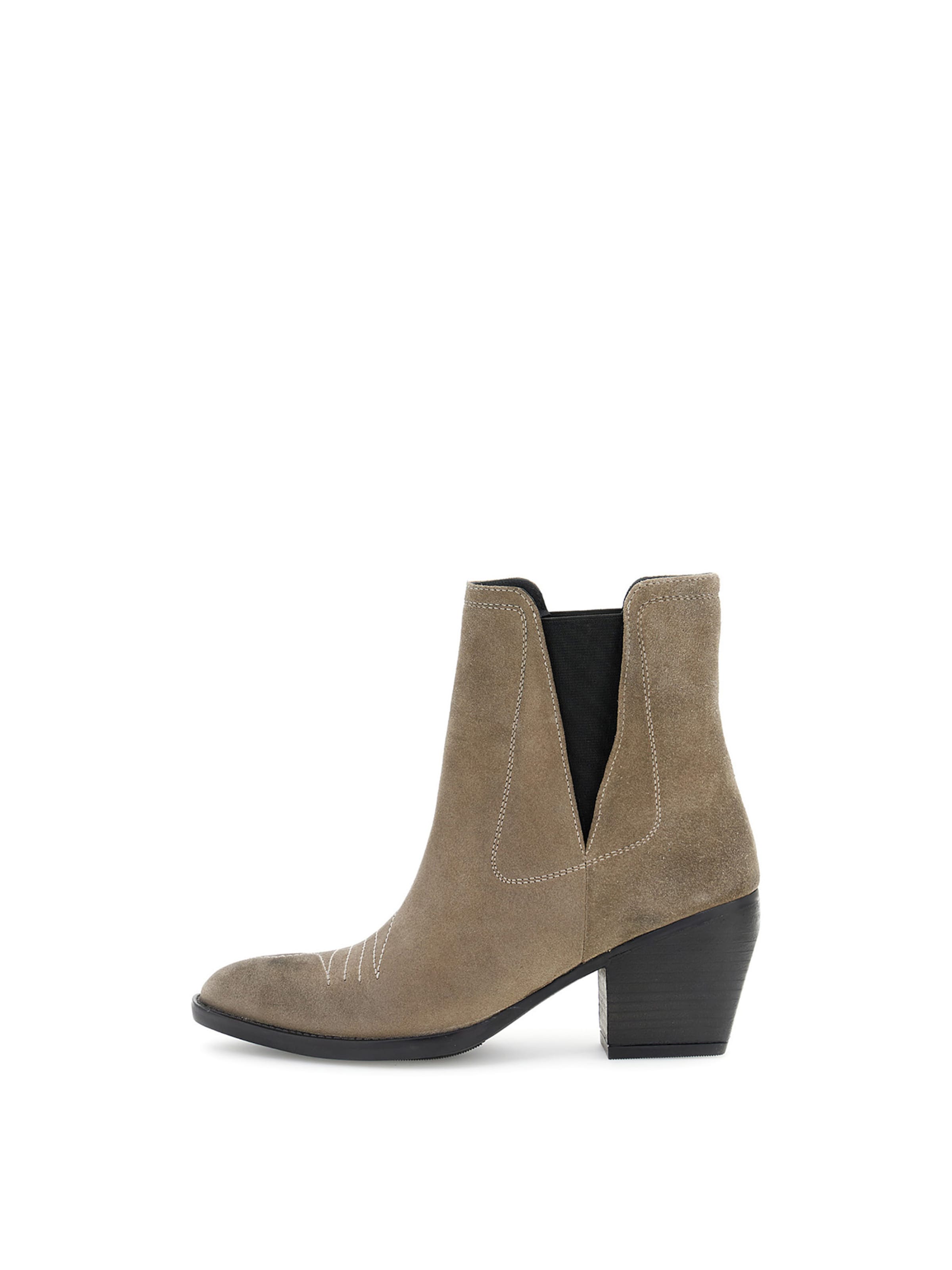 Boots di CAFè NOIR in grigio: frontale