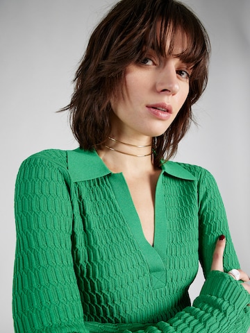 Pullover 'HONEYCOMB' di 3.1 Phillip Lim in verde