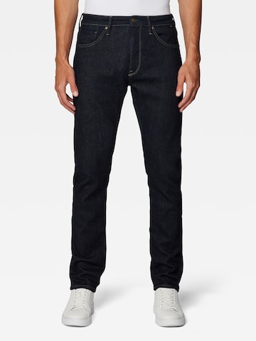 Mavi Slim fit Jeans 'JAKE' in Black: front