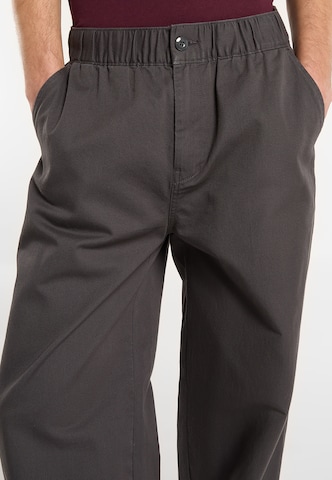 DICKIES Lużny krój Spodnie '247' w kolorze szary