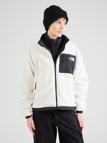 THE NORTH FACE Outdoor jacket 'YUMIORI' in White: front