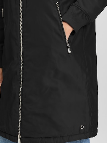 Covered Jacke 'BELLA 2' in Schwarz