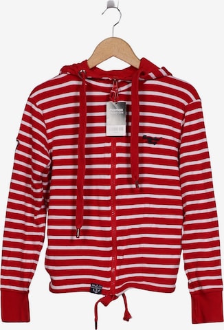 GEOGRAPHICAL NORWAY Kapuzenpullover M in Mischfarben: Vorderseite