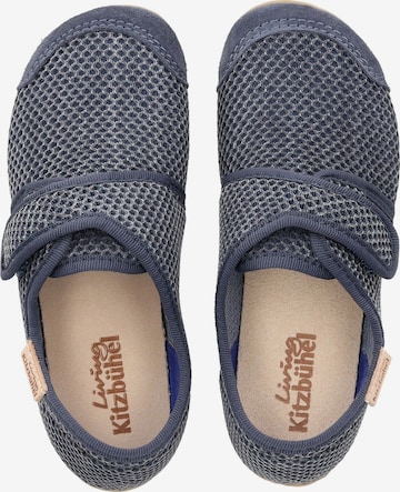 Living Kitzbühel Slippers in Blue