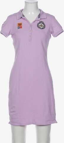 Gaastra Dress in S in Purple: front
