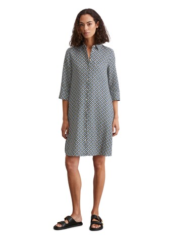 Marc O'Polo Blusenkleid in Blau