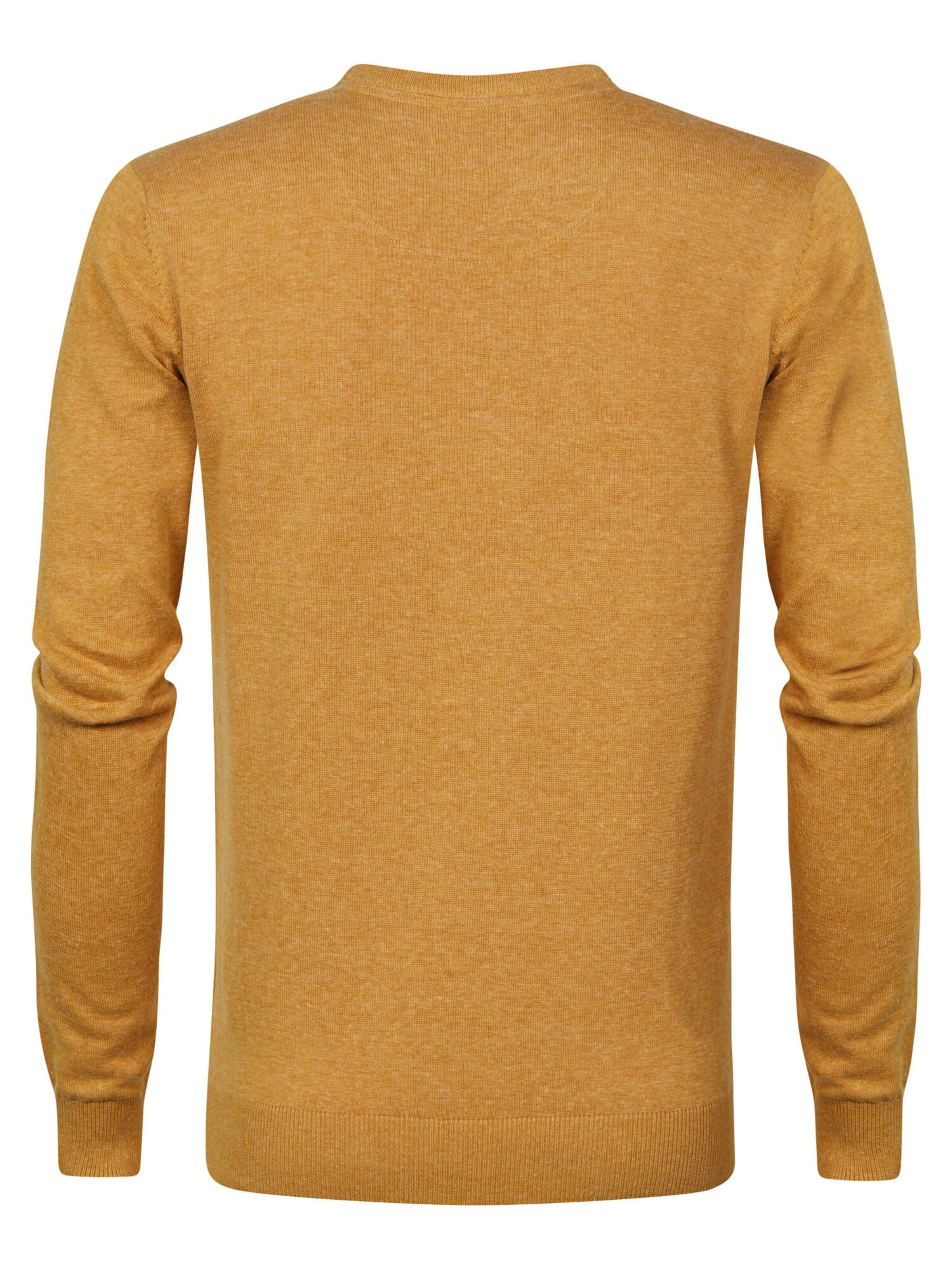 Petrol Industries - Jersey en beige