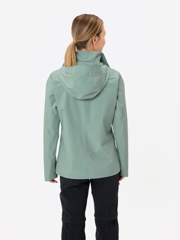 VAUDE Jacket 'Silda' in Grün
