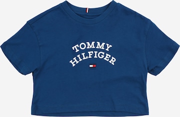 zils TOMMY HILFIGER T-Krekls: no priekšpuses