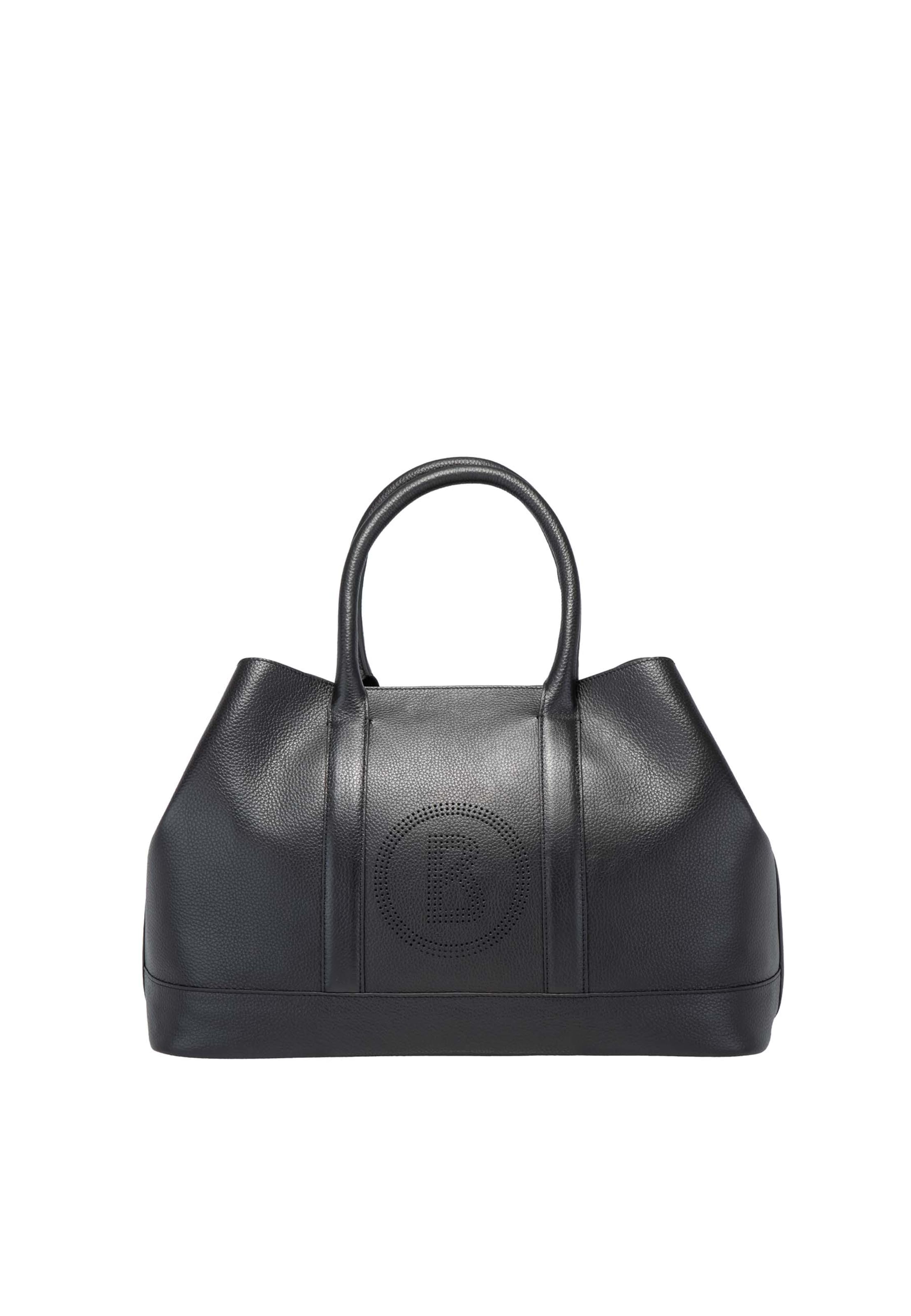 Sacs à main 'Sulden Theresa' BOGNER en noir : devant