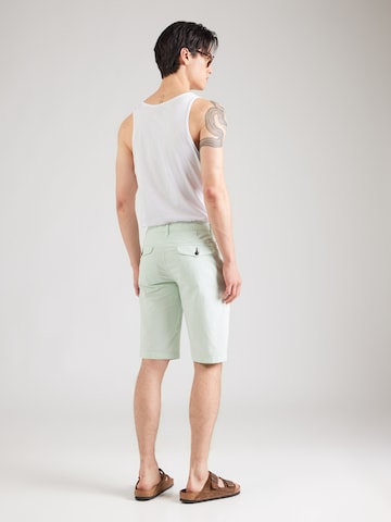 INDICODE JEANS Regular Chinohousut 'Piffer' värissä sininen