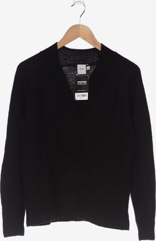 ICHI Pullover S in Schwarz: predná strana