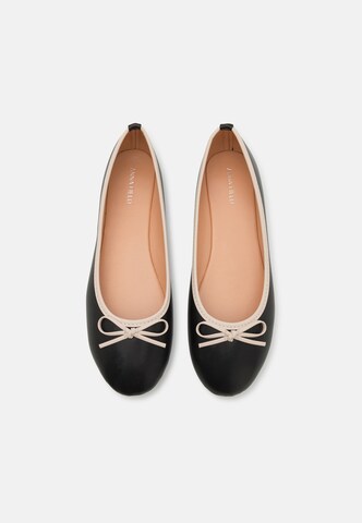 Anna Field - Bailarina 'SMC.51.690' en negro