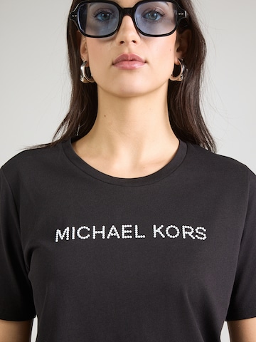 Maglietta di MICHAEL Michael Kors in nero