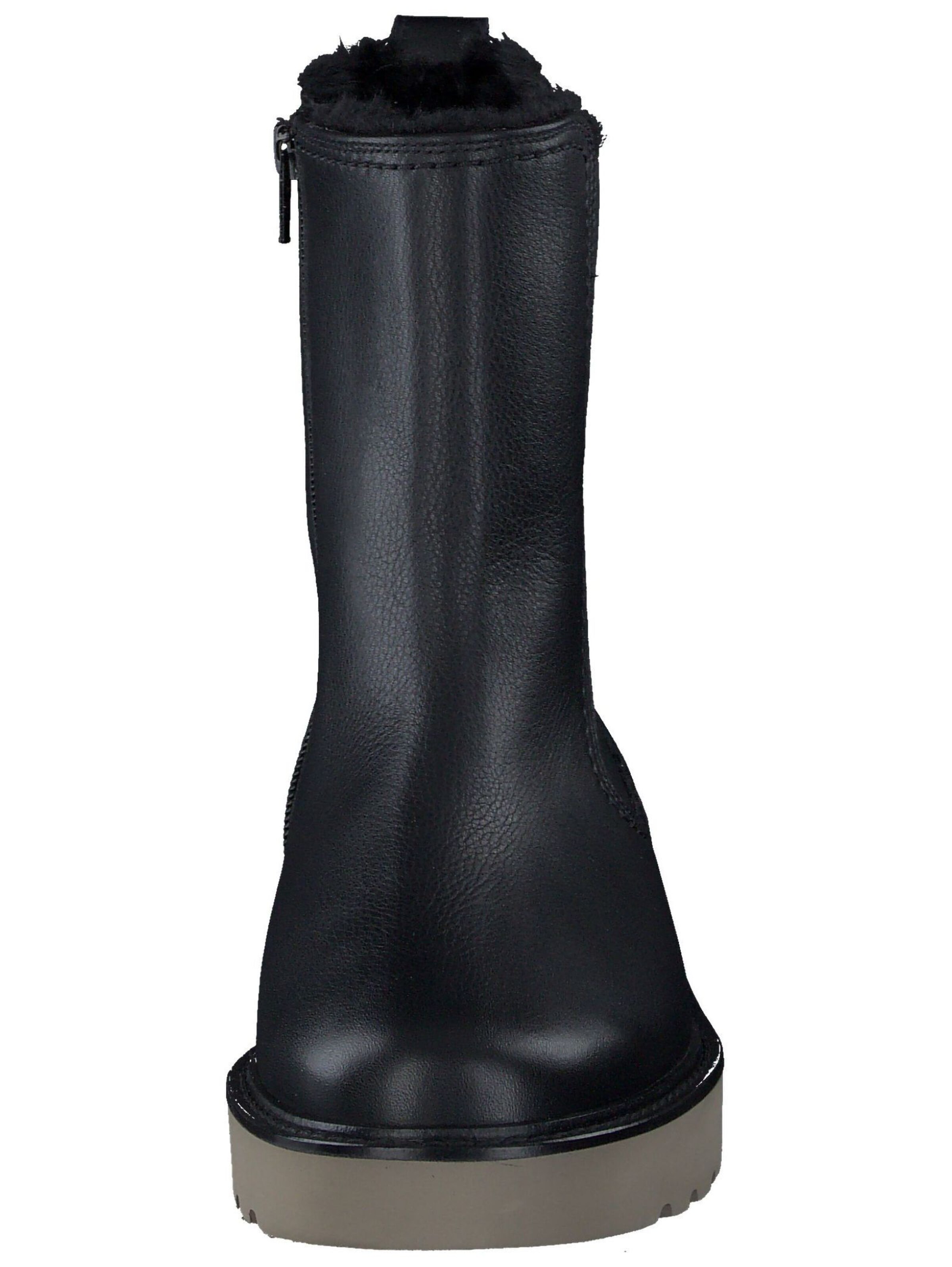 Paul Green Enkellaarsjes in Zwart