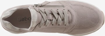 GABOR Sneaker in Grau