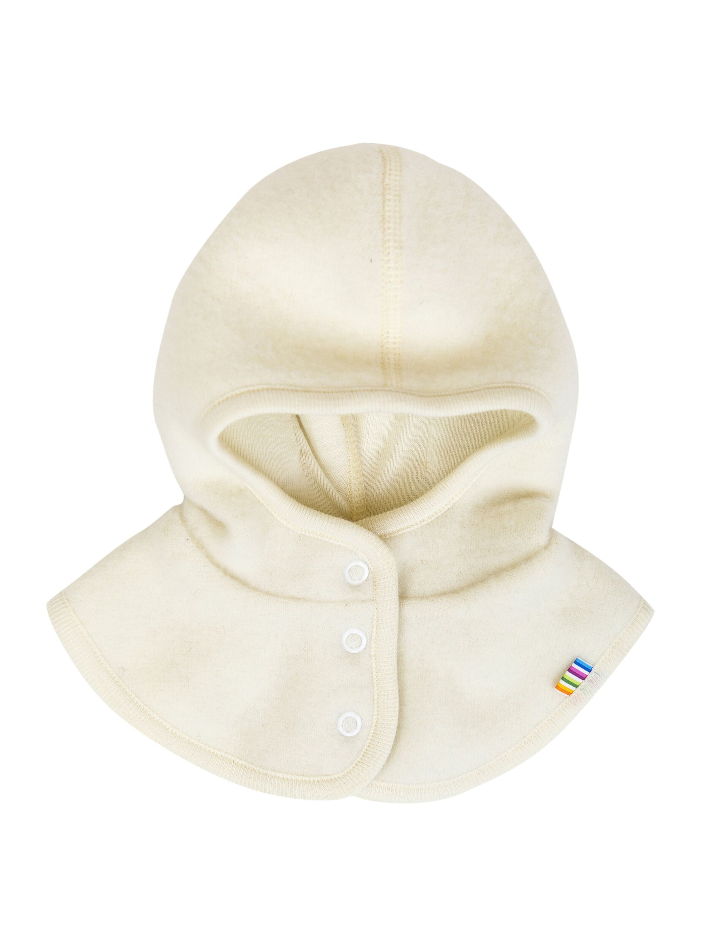 JOHA Beanie in White: front