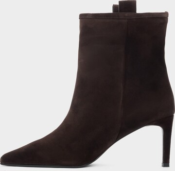 Estro Ankle boots '30-6253' in Brown: front