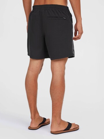 Pantaloncini da bagno 'Cali' di O'NEILL in nero