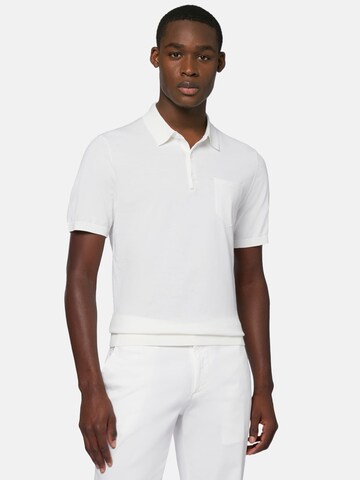 Boggi Milano Shirt in White: front