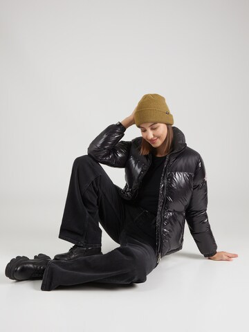 PYRENEX Winter Jacket 'Goldin' in Black