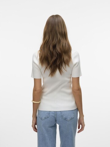 VERO MODA Trui 'VMVilja' in Wit