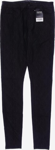 VERO MODA Pants in M in Black: front