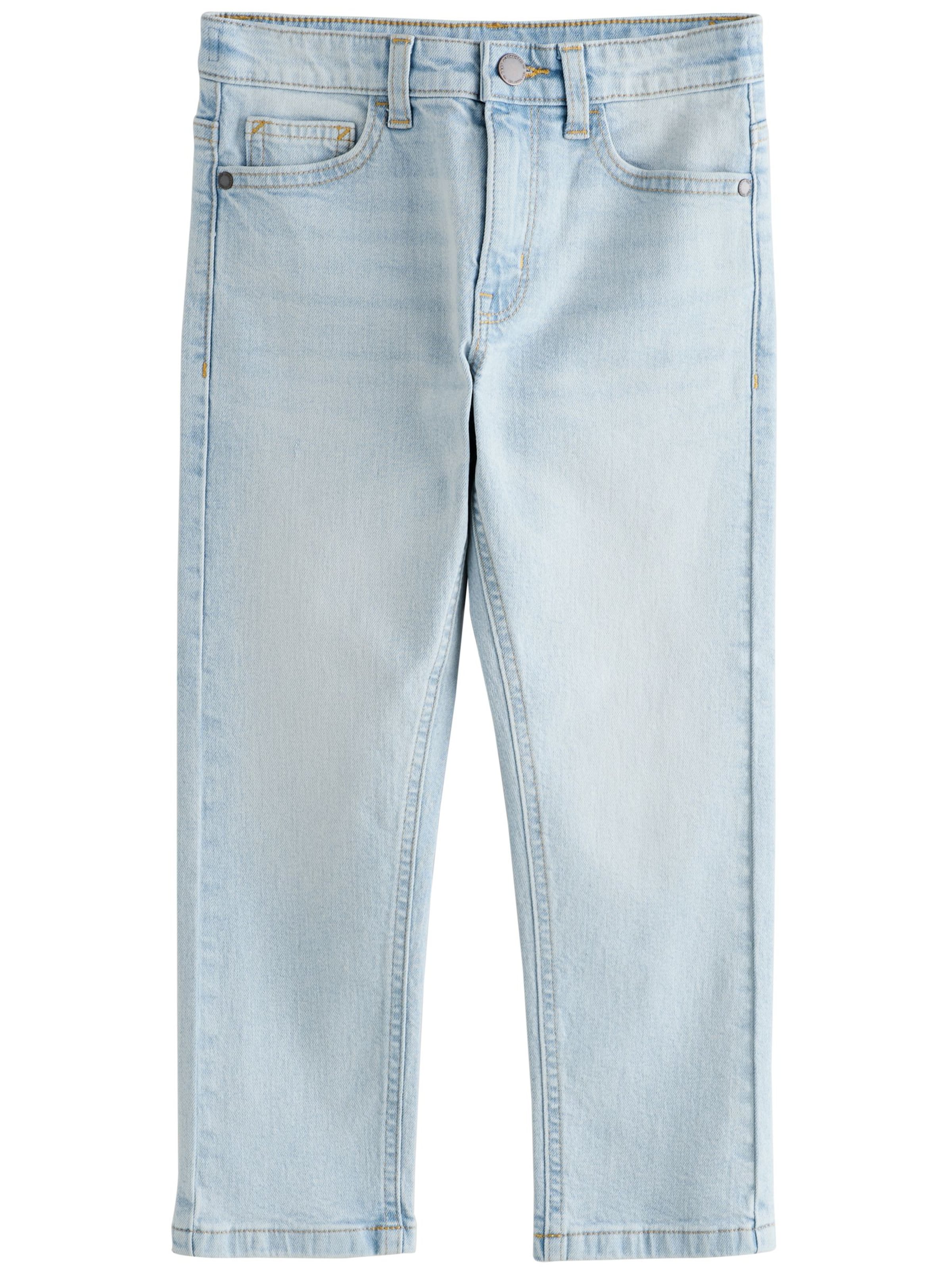 Next Обычный Джинсы в Синий