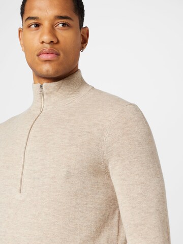 Tiger of Sweden Pullover 'OWAIN' in Beige